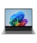 Portátil samsung galaxy book5 intel core ultra 5-226v/ 16gb/ 512gb ssd/ 14' táctil/ win11 pro