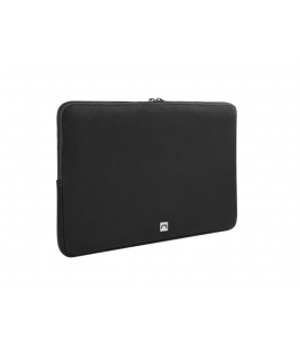 FUNDA NATEC CORAL PARA PORTATILES DE 15.6" NEGRA
