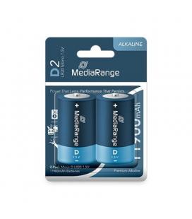 PILAS ALCALINAS MEDIARANGE MONO-D