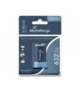 PILA ALCALINA MEDIARANGE E-BLOCK