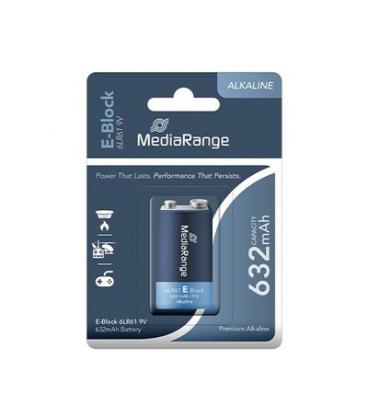 PILA ALCALINA MEDIARANGE E-BLOCK