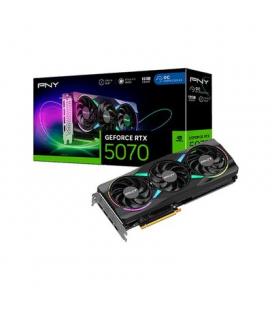 TARJETA GRÁFICA PNY RTX 5070 12GB ARGB OVERCLOCKED