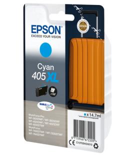 Cartucho epson 405xl durabrite ultra cyan