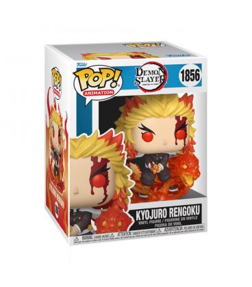 Funko pop premium demon slayer rengoku 9th form