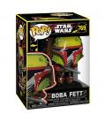 Funko pop star wars boba fett retro