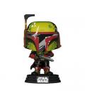 Funko pop star wars boba fett retro