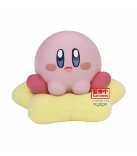 Figura banpresto kirby fluffy puffy break time kirby ver.a 4cm