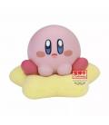 Figura banpresto kirby fluffy puffy break time kirby ver.a 4cm