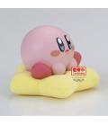 Figura banpresto kirby fluffy puffy break time kirby ver.a 4cm