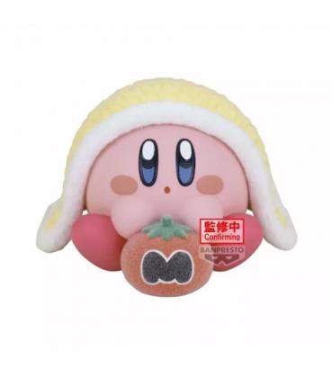 Figura banpresto kirby fluffy puffy break time kirby ver.b 4cm