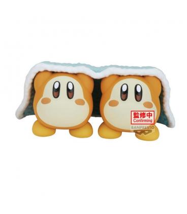 Figura banpresto kirby break time waddle 8cm