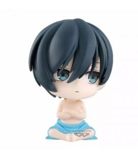 Figura banpresto bluelock mascot figure rin itoshi vol.2 7cm