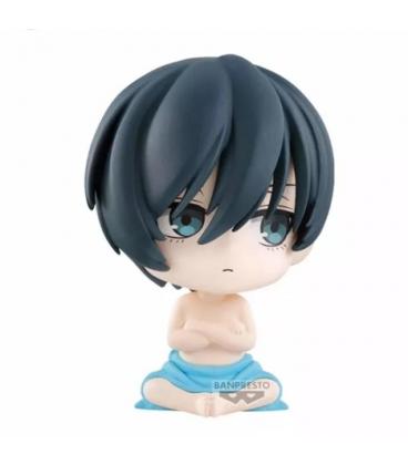 Figura banpresto bluelock mascot figure rin itoshi vol.2 7cm
