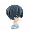 Figura banpresto bluelock mascot figure rin itoshi vol.2 7cm