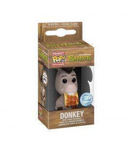 Funko pop keychain shrek asno