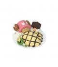 Figura banpresto one piece paldolce collection tony tony chopper vol.2 ver.b