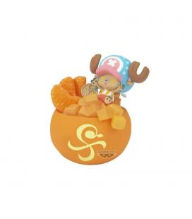 Figura banpresto one piece paldolce collection tony tony chopper vol.2 ver.a