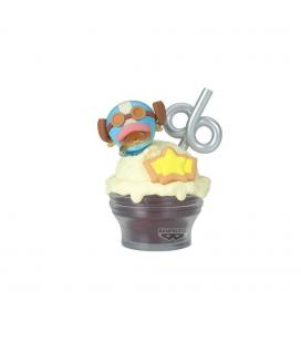 Figura banpresto one piece paldolce collection tony tony chopper vol.2 ver.c
