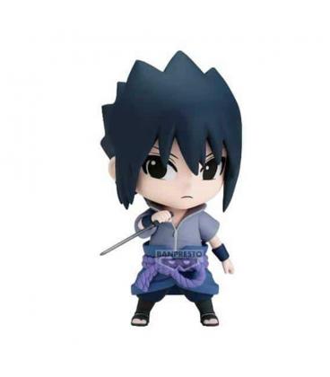 Figura banpresto naruto shippuden repoprize sasuke uchiha 10cm
