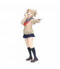 Figura banpresto my hero academia glitter & glamours himiko toga 22cm