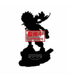 Figura banpresto my hero academia combination battle finale izuku midoriya 13cm