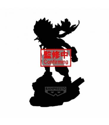 Figura banpresto my hero academia combination battle finale izuku midoriya 13cm
