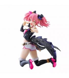 Figura banpresto the idolmaster cinderella girls espresto mika jougasaki repaint ver. 16cm
