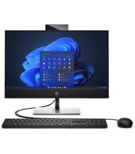 Ordenador all in one hp proone 440 23.8 pulgadas i5 - 14500t 16gb - ssd 512gb - red - wifi - w11pro