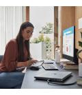 Ordenador all in one hp proone 440 23.8 pulgadas i5 - 14500t 16gb - ssd 512gb - red - wifi - w11pro