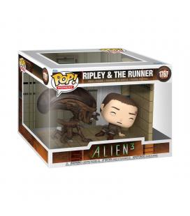 Funko pop moments alien 3 - ripley & the runner