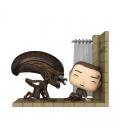 Funko pop moments alien 3 - ripley & the runner