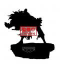 Figura banpresto my hero academia combination battle finale tomura shigaraki 12cm