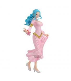 Figura banpresto one piece glitter & glamours nefeltari vivi 23cm
