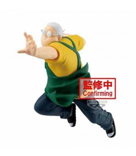 Figura banpresto sakamoto days vibration stars taro sakamoto 18cm