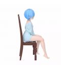 Figura banpresto re: zero starting life in another world relax time rem another color ver. 20cm