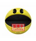 Peluche banpresto big plush pac - man 45th anniversary 18cm