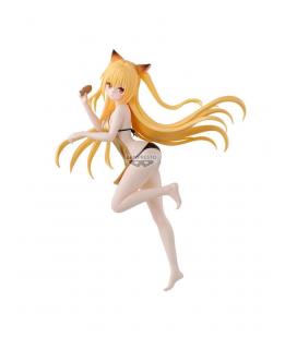 Figura banpresto to loveru darkness glitter & glamours konjiki no yami 22cm