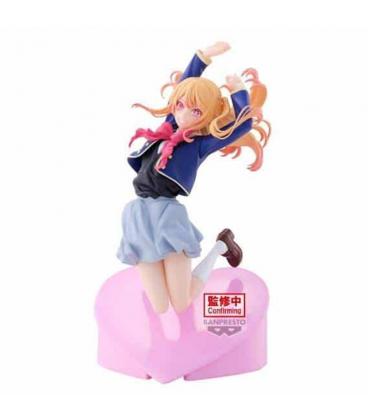 Figura banpresto oshi no ko air flow ruby hoshino 13cm