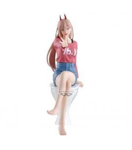 Figura banpresto chainsaw man power 18cm