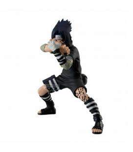 Figura banpresto naruto vibration stars sasuke uchiha 14cm
