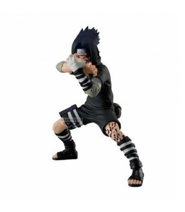Figura banpresto naruto vibration stars sasuke uchiha 14cm