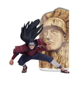 Figura banpresto naruto shippuden panel spectacle hashirama senju 8cm