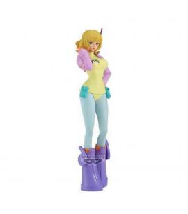 Figura banpresto one piece dxf the grandline series egg head stussy 16cm