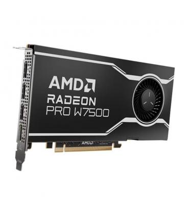 Tarjeta grafica amd radeon pro w7500 8gb gddr6