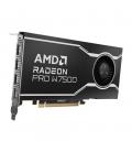 Tarjeta grafica amd radeon pro w7500 8gb gddr6