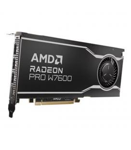 Tarjeta grafica amd radeon pro w7600 8gb gddr6