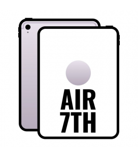 Apple ipad air 13' 7th wi-fi/ m3/ 512gb/ púrpura