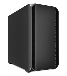 CAJA GAMING SHARKOO MK2 mATX 4XVENT NEGRO 120MM 3XUSB SN FUENTE