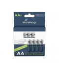 PILAS RECARGABLES MEDIARANGE AA