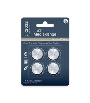 PILAS BOTON MEDIARANGE CR2032